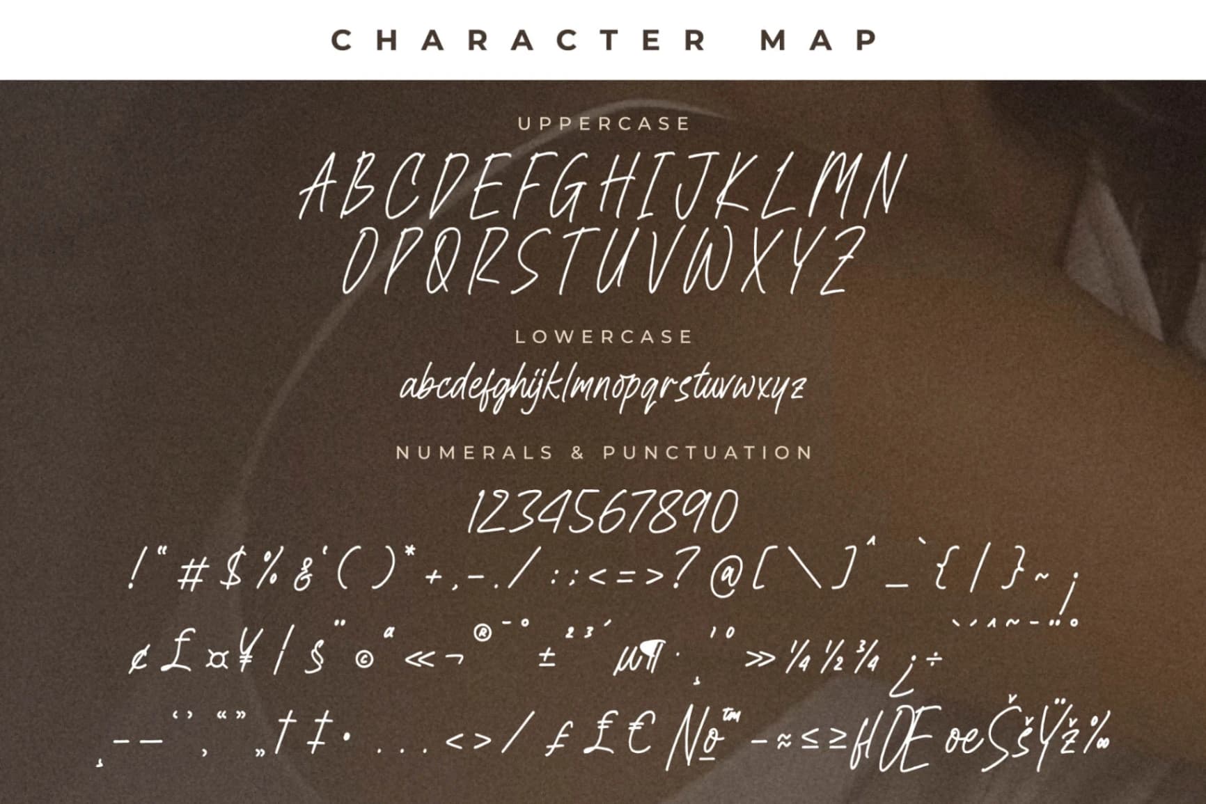 Preview 11 for Blissful Heartlight - Font Duo