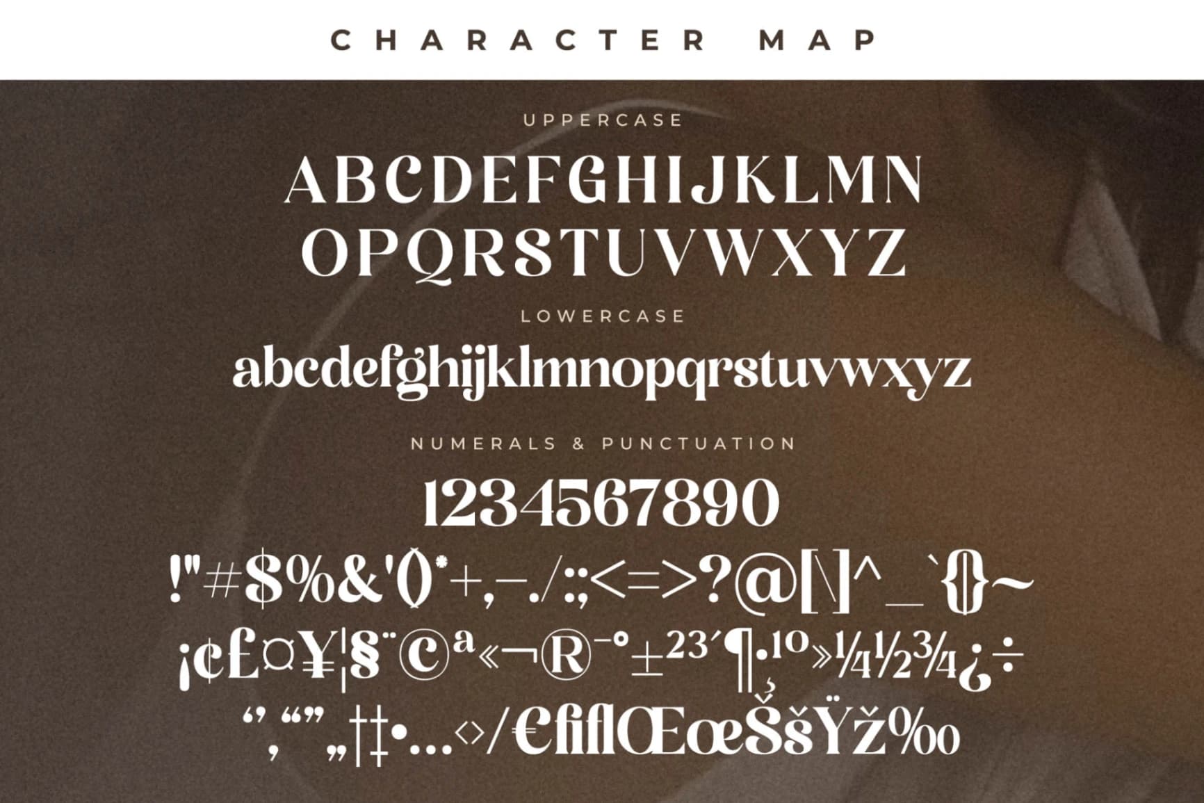 Preview 13 for Blissful Heartlight - Font Duo