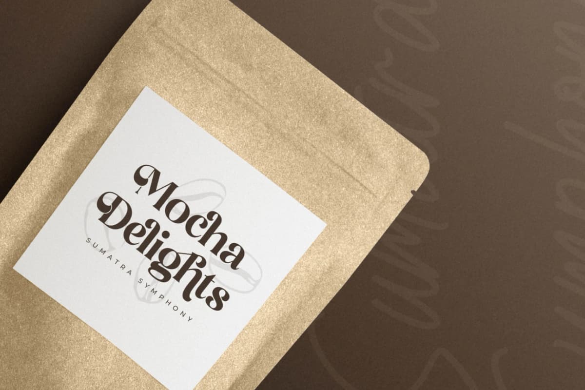 Preview 8 for Blissful Heartlight - Font Duo