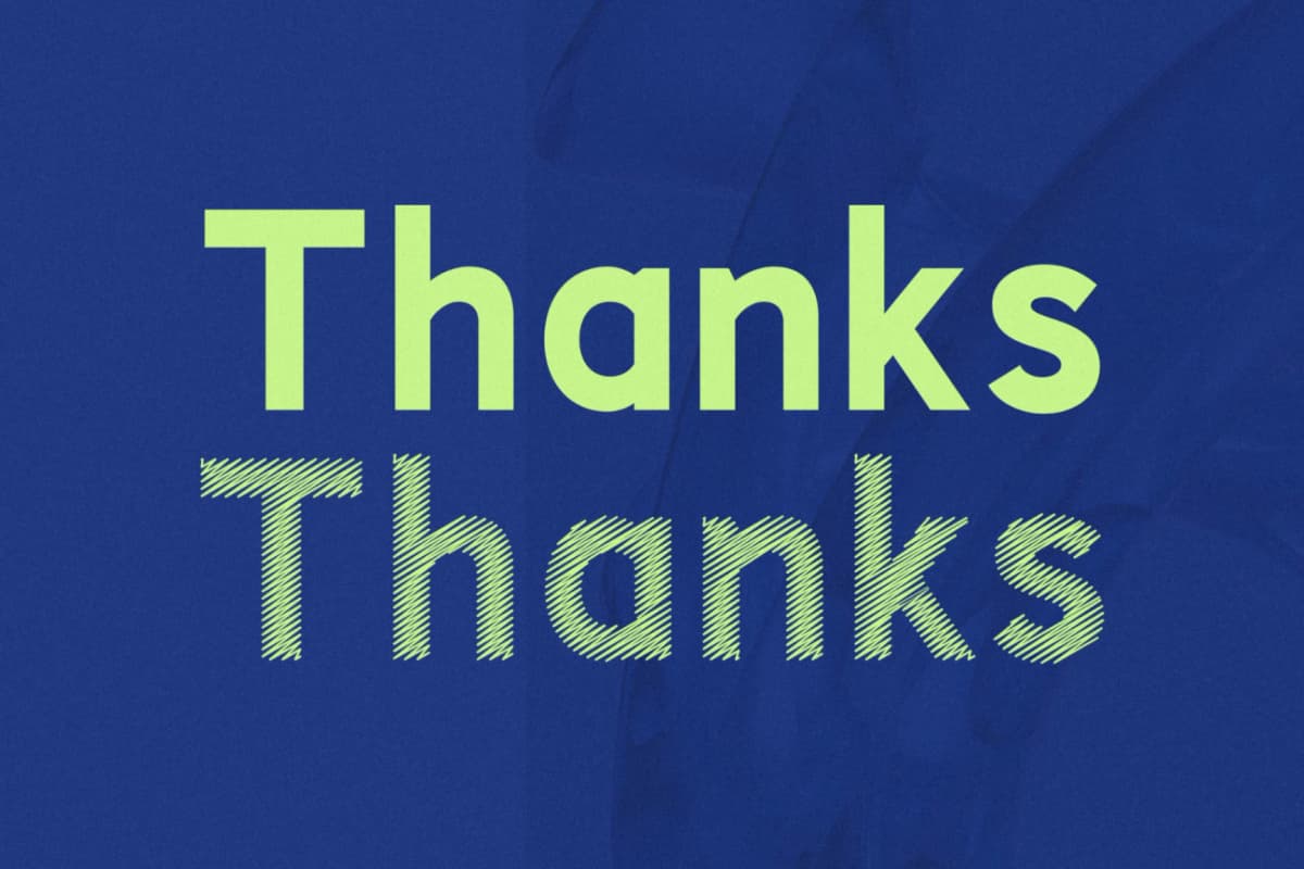 Mashetic - Modern Scribble Sans Serif font preview 15