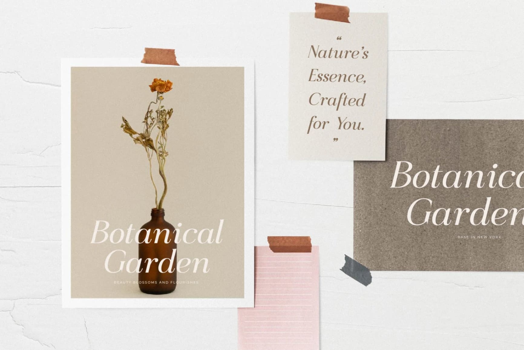 Preview 4 for Fonphoria - Modern Serif Font