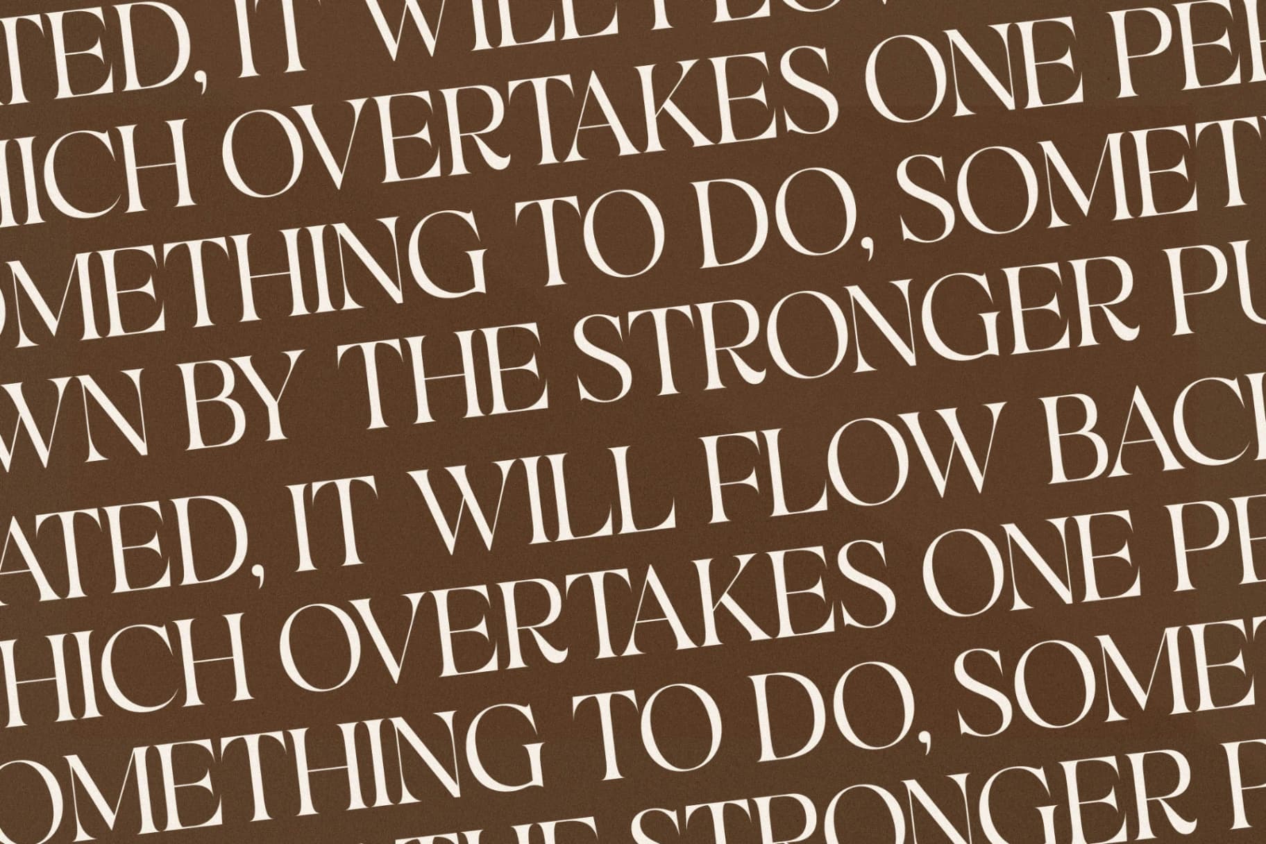 Preview 9 for Qalogre - Modern Serif Font