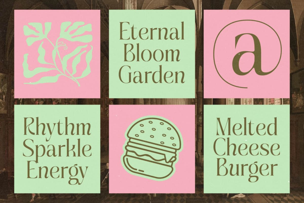 Preview 12 for Through Culture - Editorial Elegant Serif