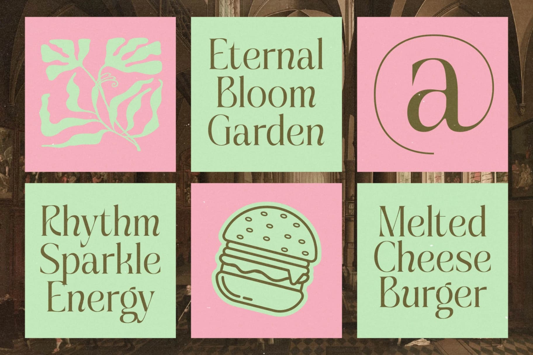 Preview 12 for Through Culture - Editorial Elegant Serif