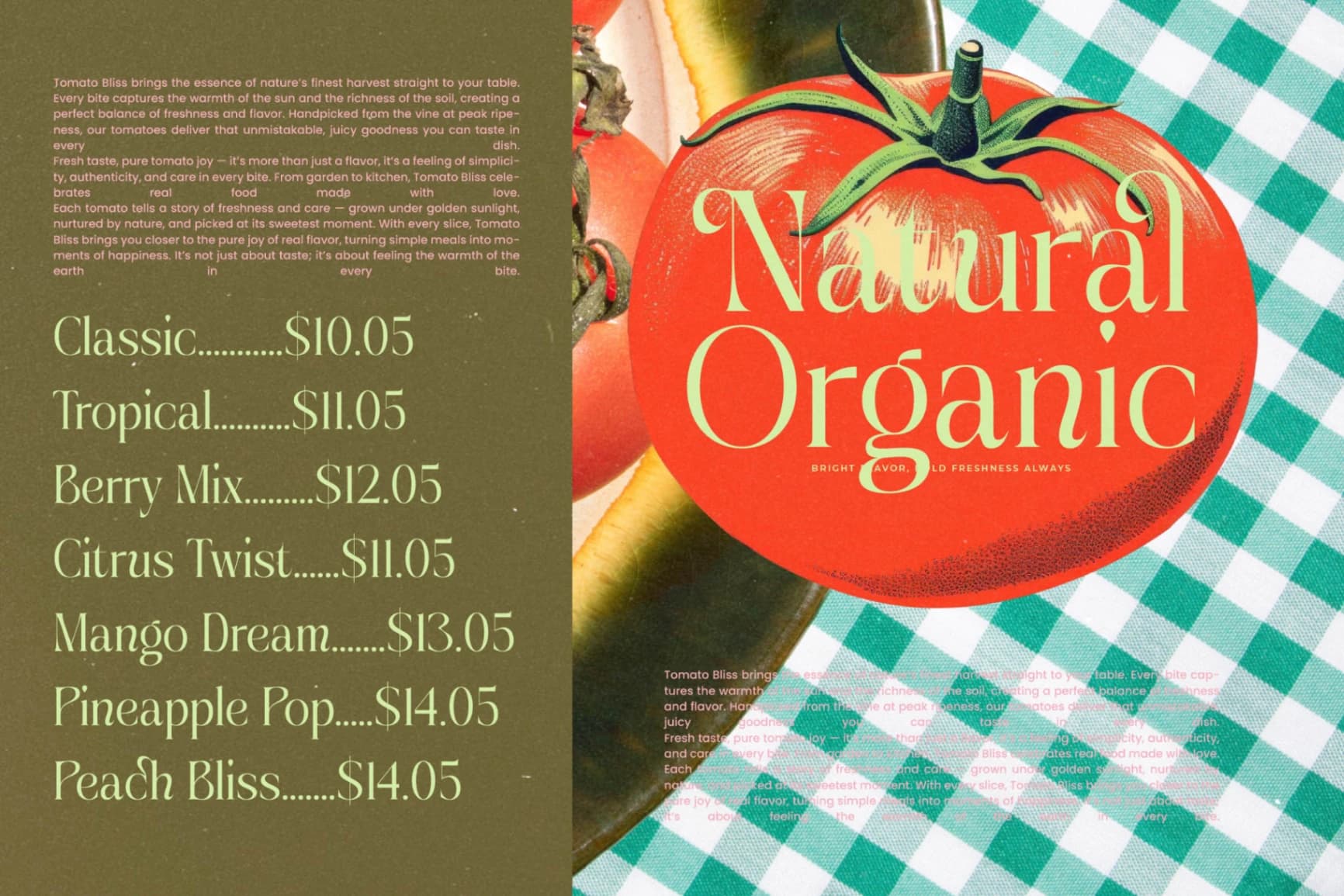 Preview 10 for Through Culture - Editorial Elegant Serif