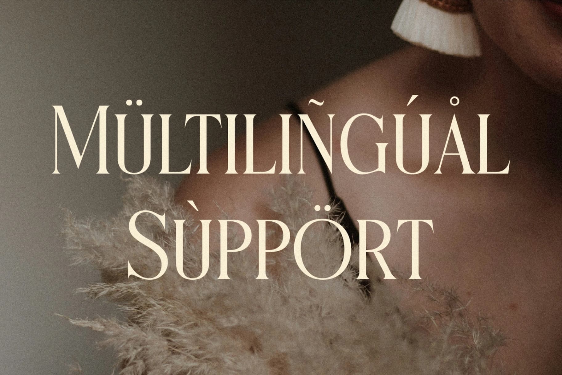 Preview 12 for Micksenav - Display Serif Font