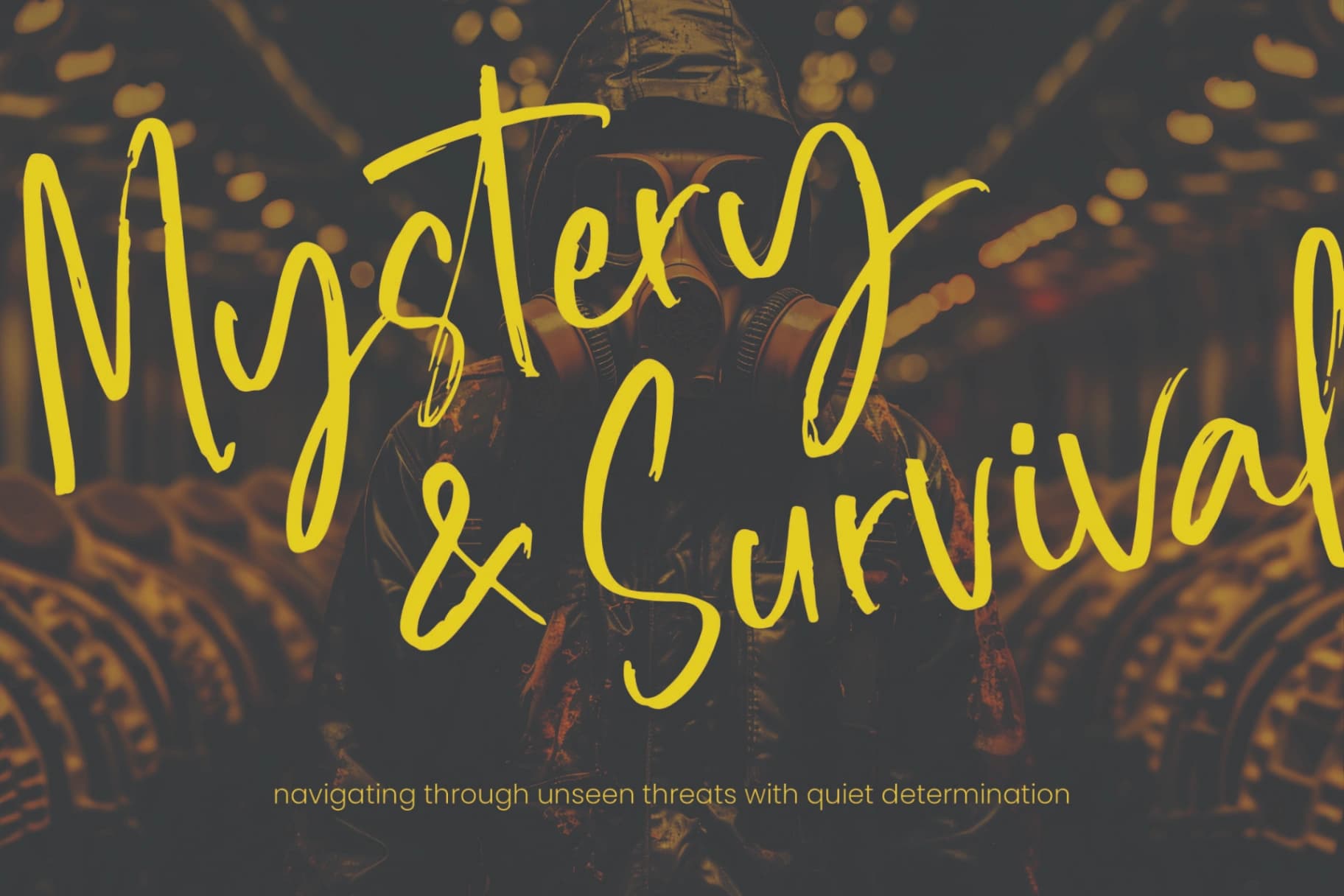 Preview 5 for Daltonse – Best Stylish Font