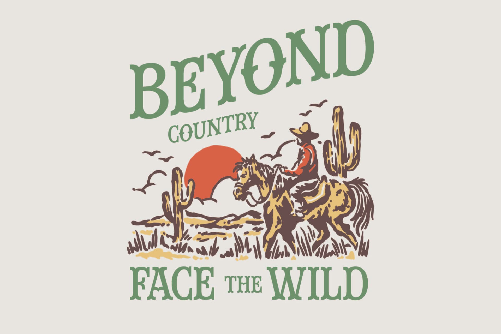Preview 11 for Westron Way Honor - Western Vintage Font