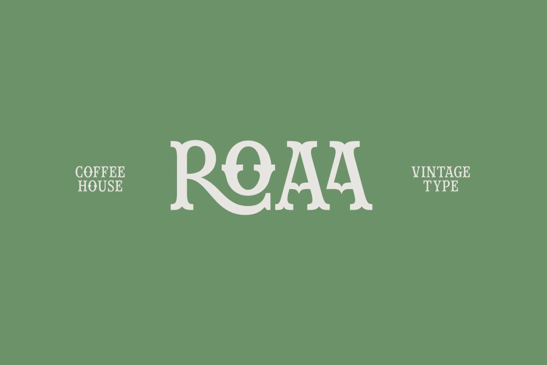 Preview 12 for Westron Way Honor - Western Vintage Font