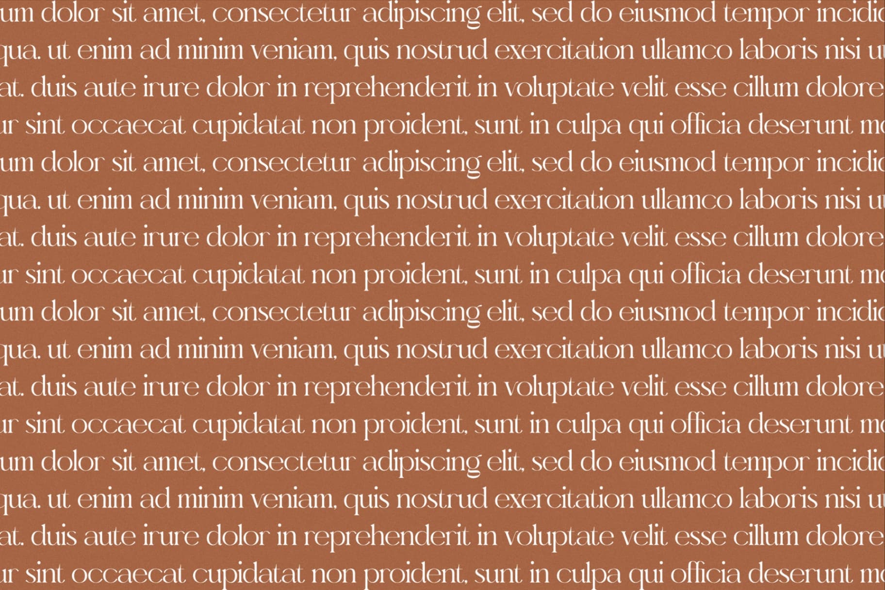 Preview 8 for Gealova - Modern Serif Font