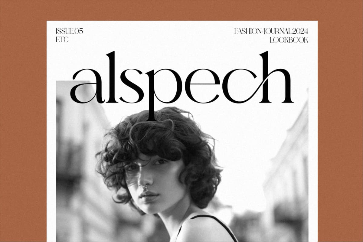 Gealova - Modern Serif Font font preview 9