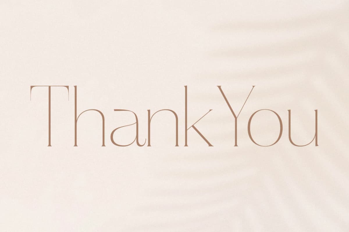 Preview 15 for Haloyen - Stylish Font Serif