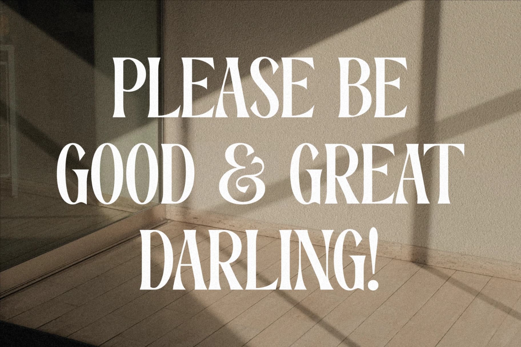 Preview 10 for Dreavolt - A Serif Display Font