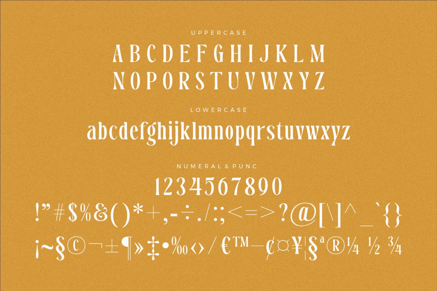 Preview 12 for Dreavolt - A Serif Display Font