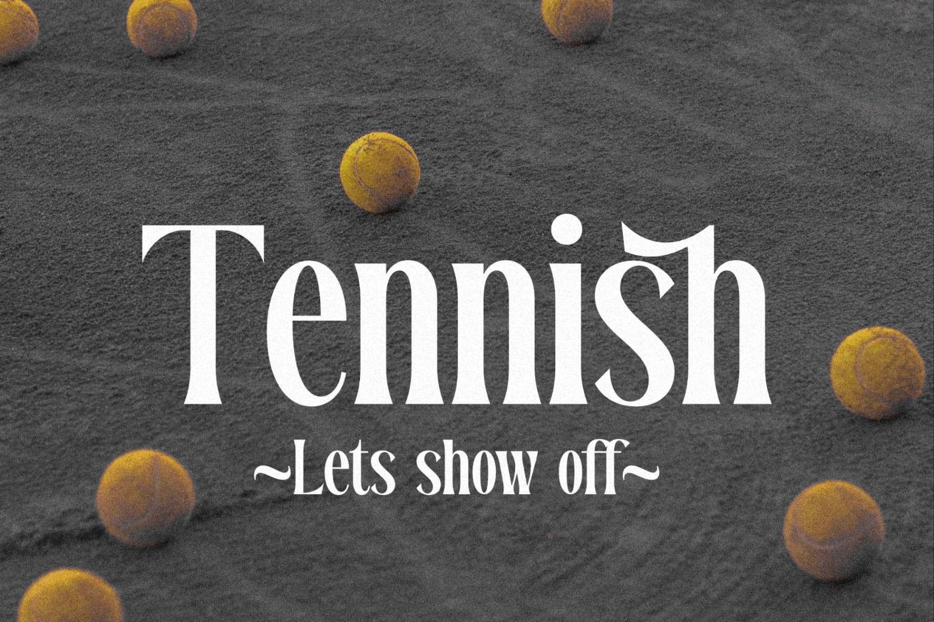 Preview 4 for Dreavolt - A Serif Display Font