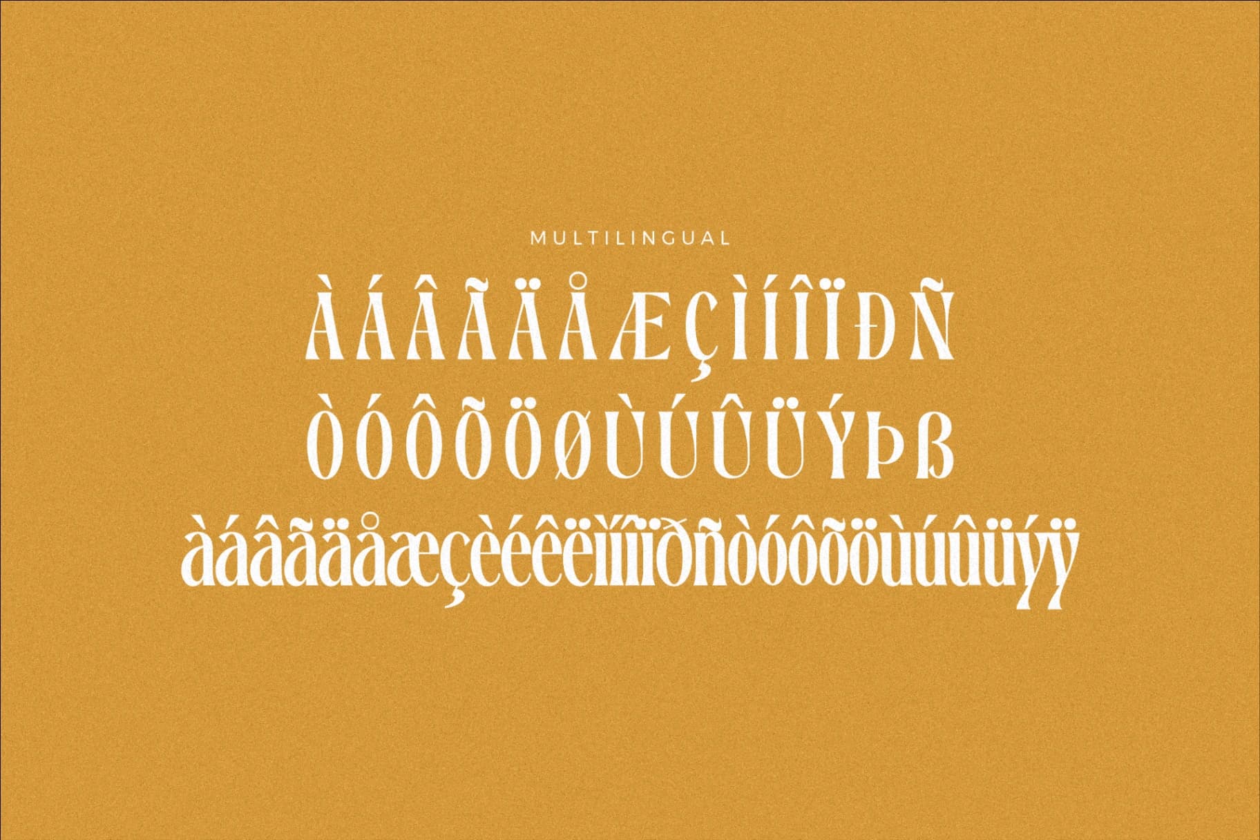 Preview 14 for Dreavolt - A Serif Display Font
