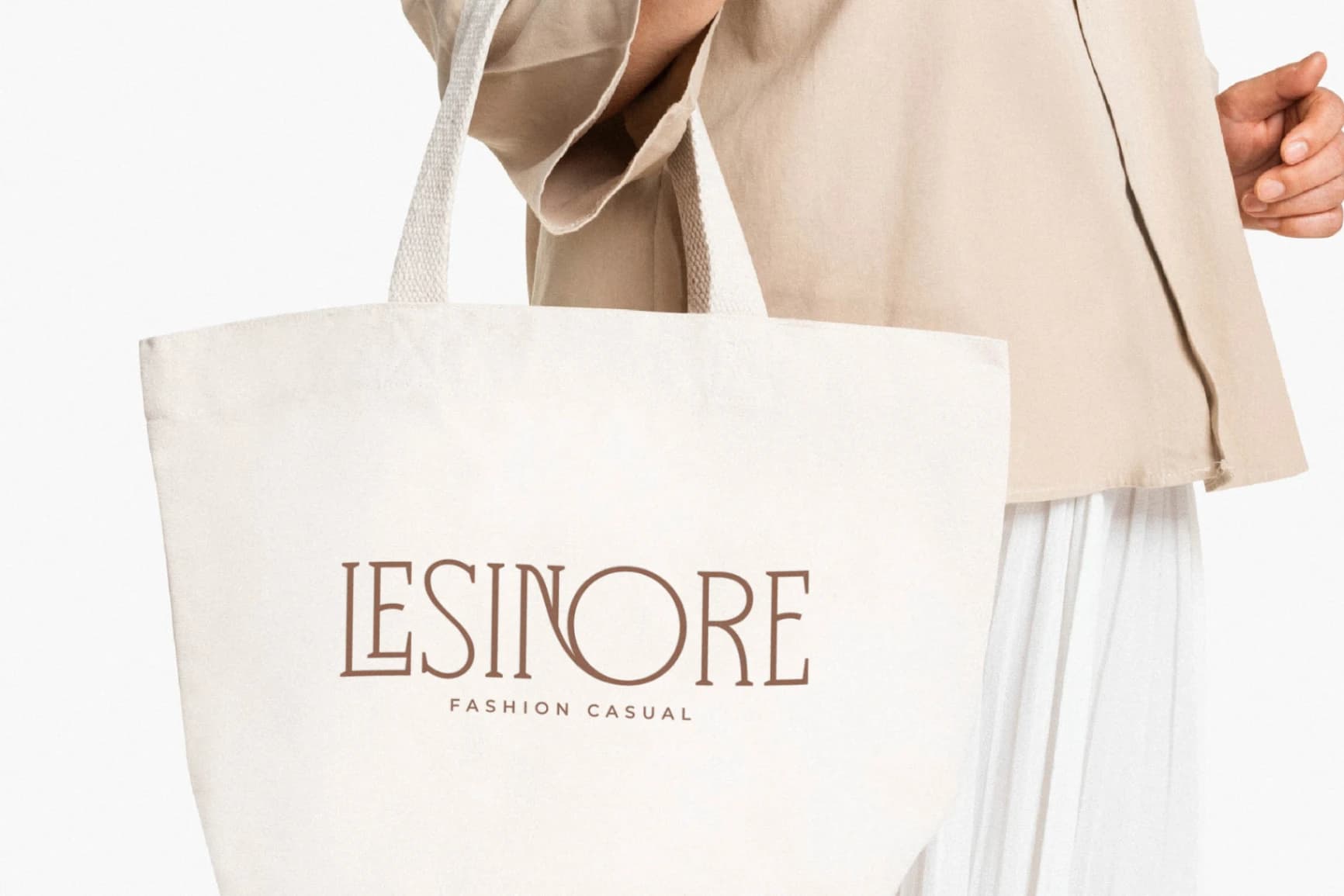 Preview 7 for Lenorha - Modern Display Serif