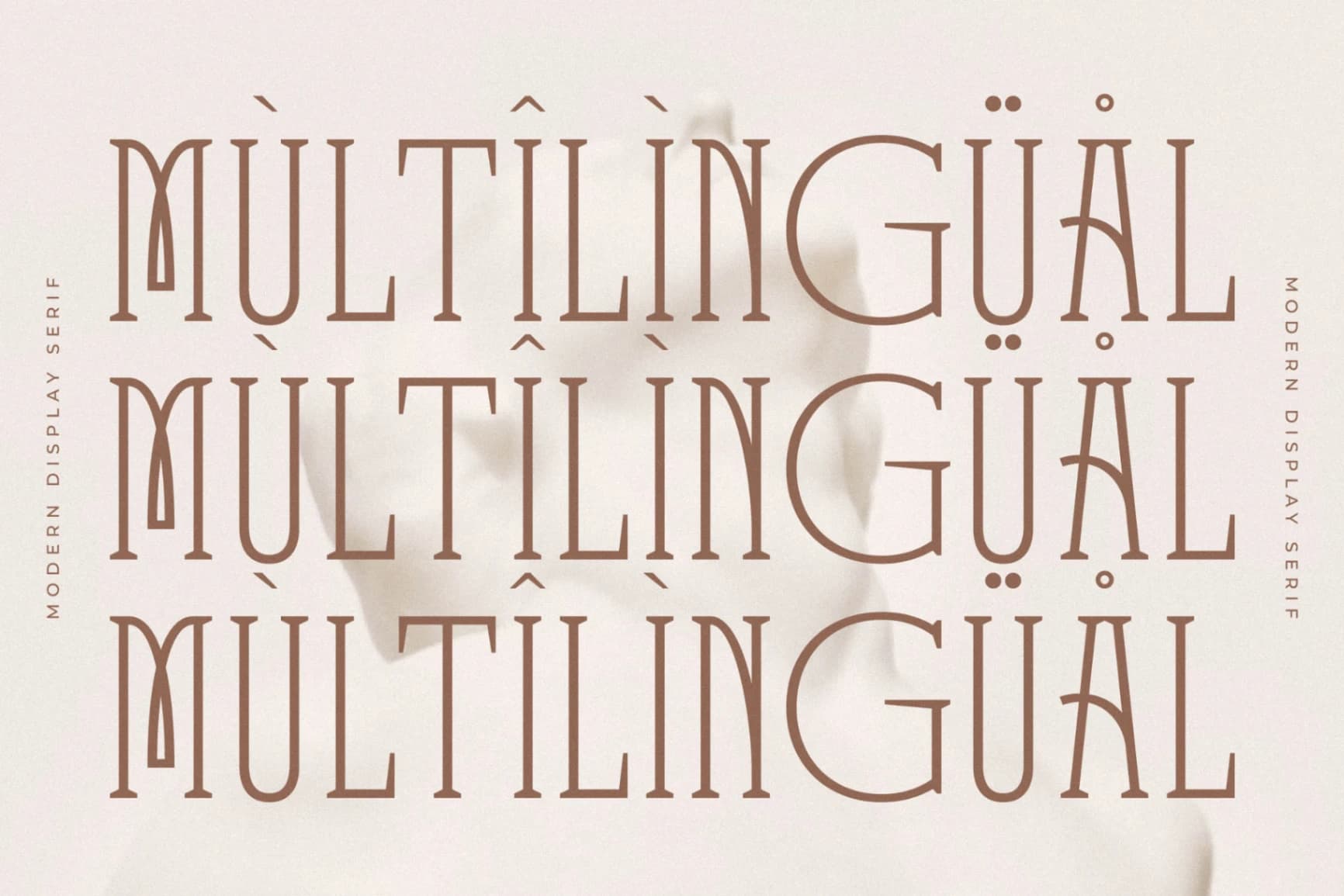 Preview 12 for Lenorha - Modern Display Serif