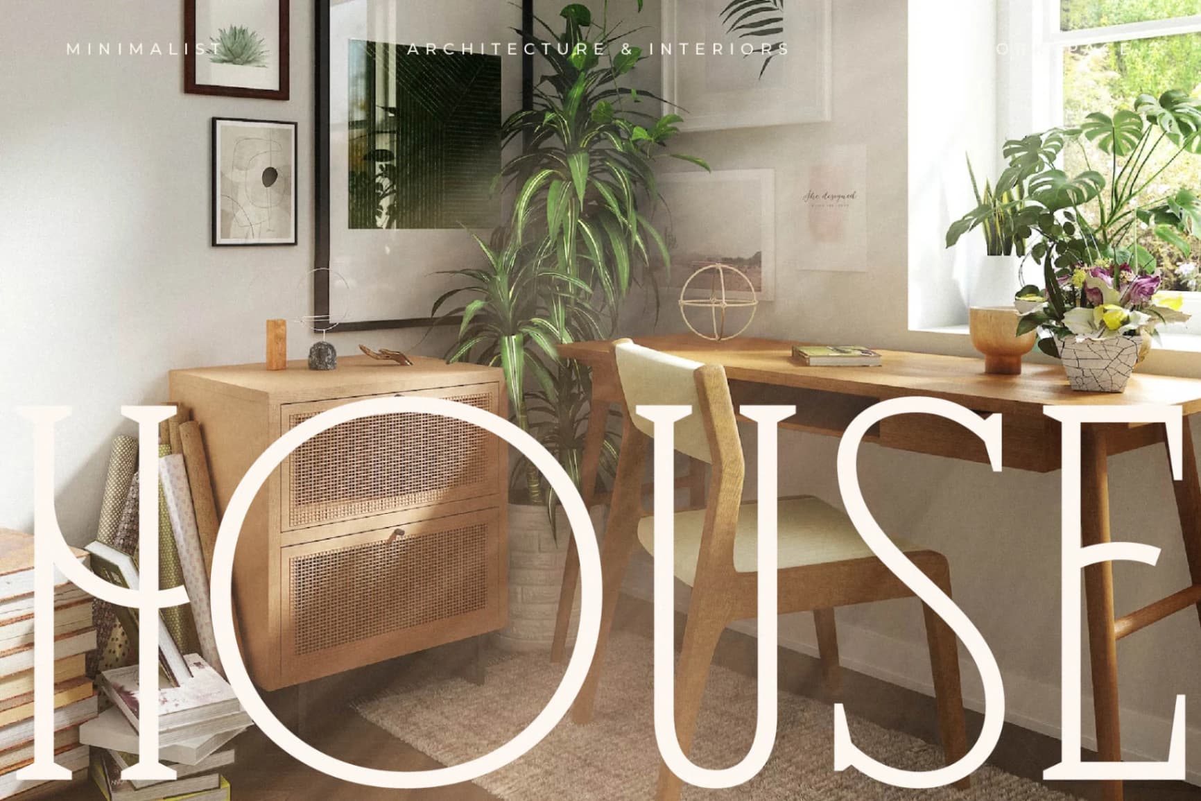Preview 8 for Lenorha - Modern Display Serif