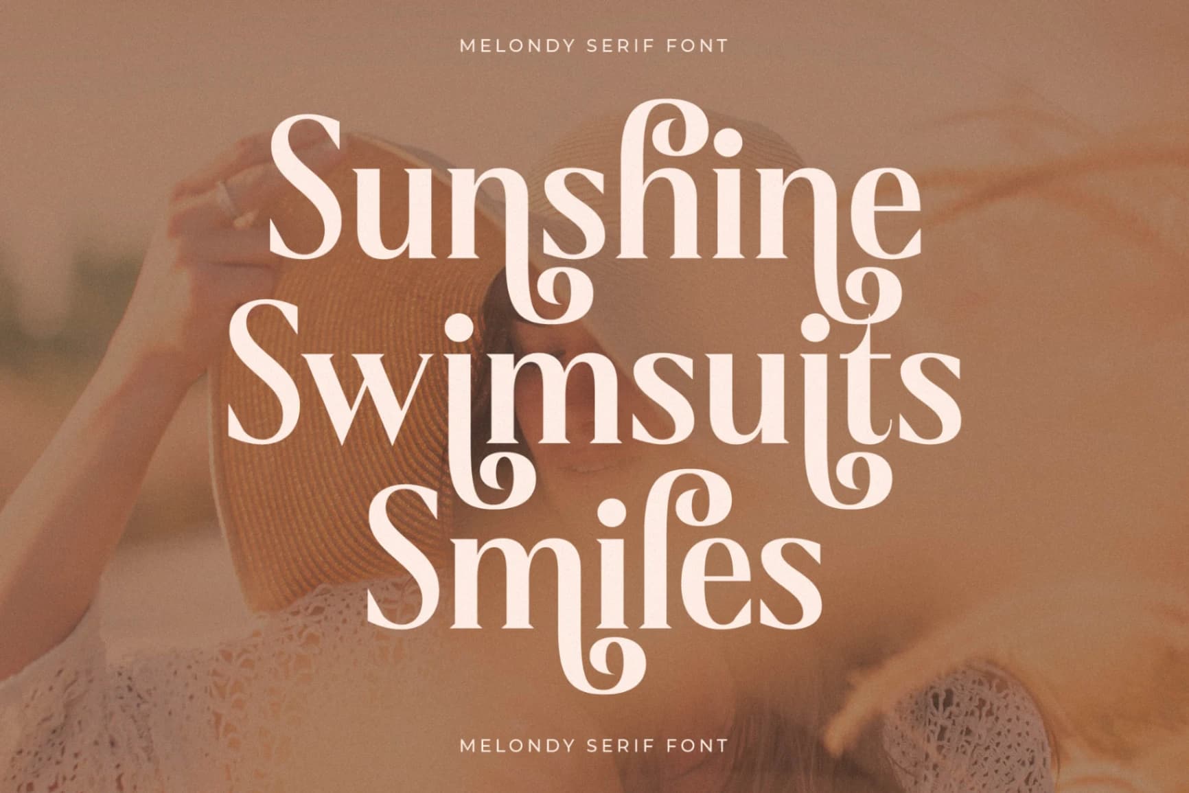 Preview 3 for Melondy - Modern Stylish Serif