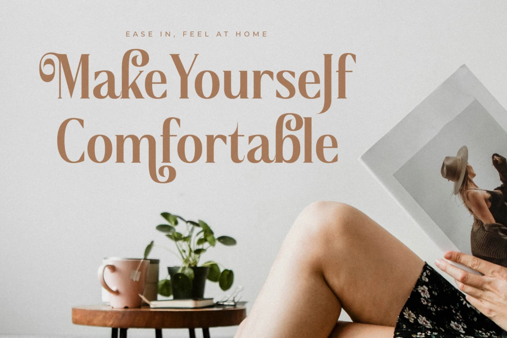 Preview 2 for Melondy - Modern Stylish Serif