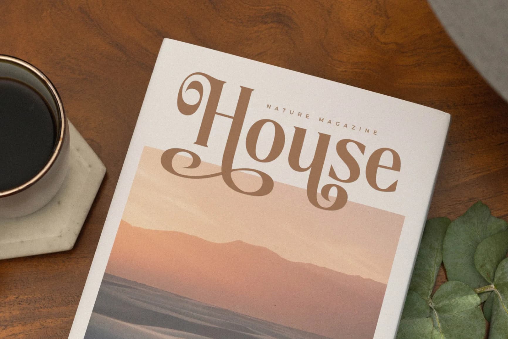 Preview 5 for Melondy - Modern Stylish Serif