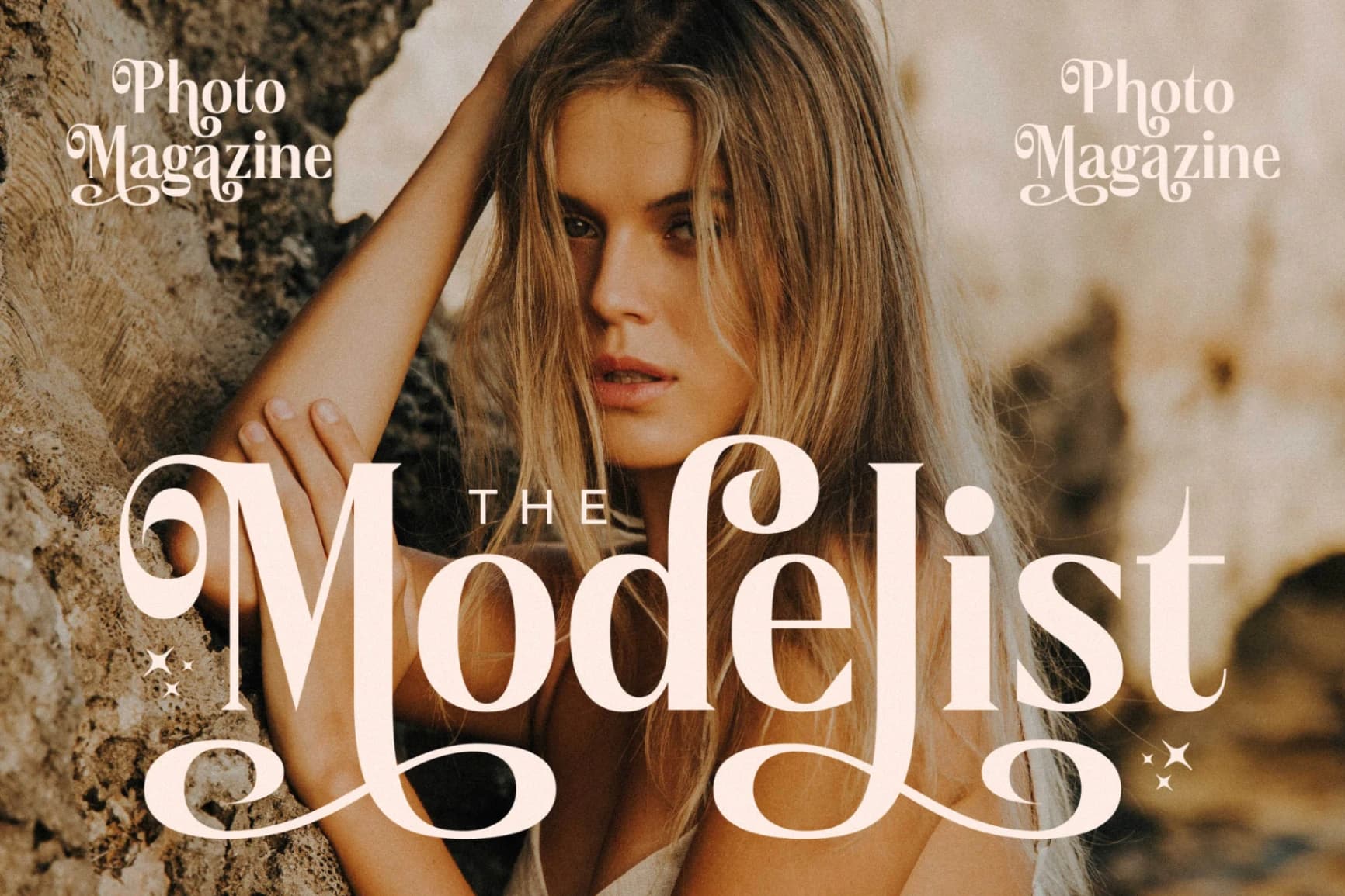 Preview 11 for Melondy - Modern Stylish Serif