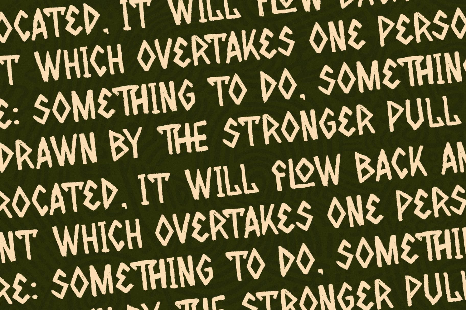 Preview 9 for Galacthic – New Display Tribal Font