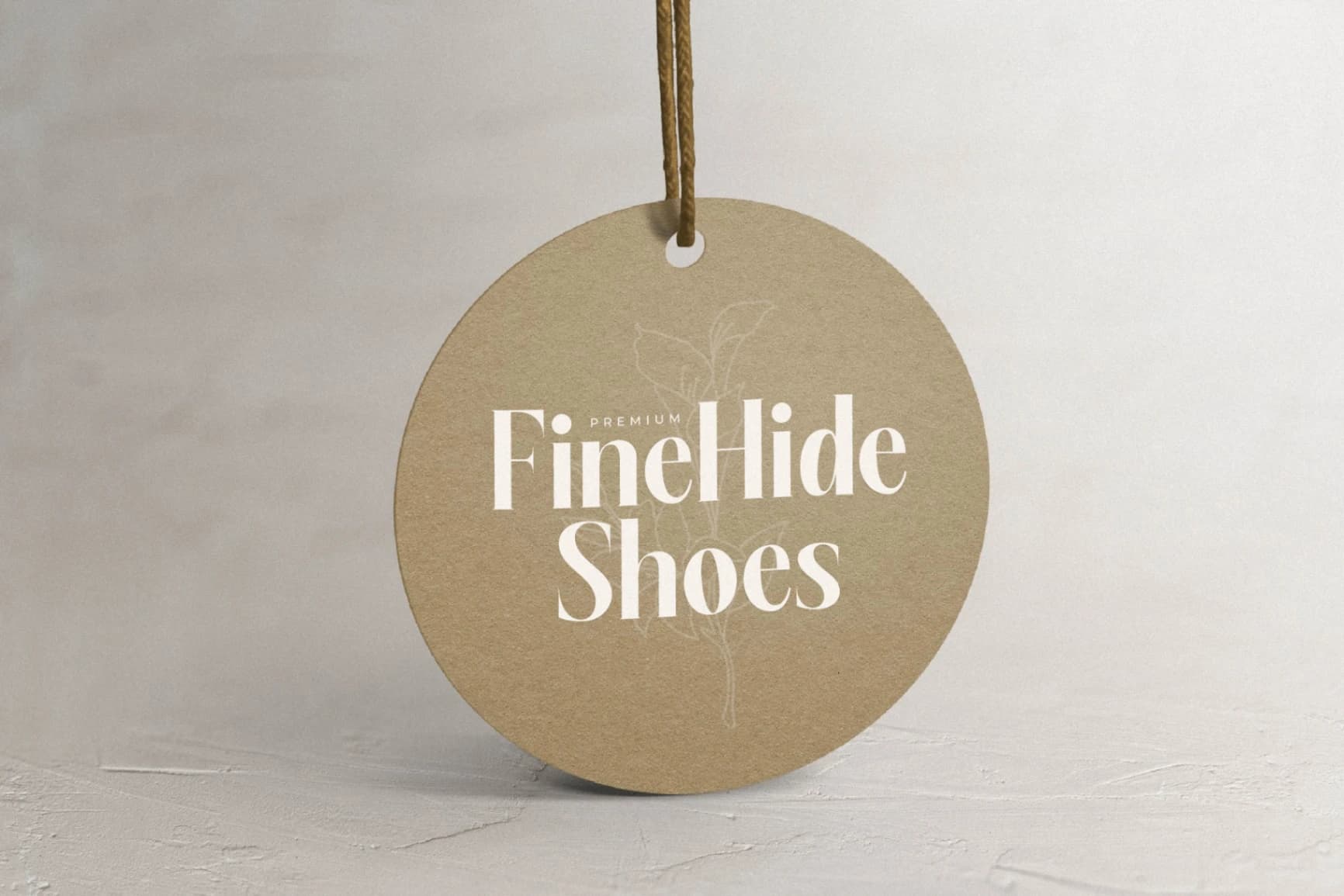 Preview 10 for Semiflora - New Modern Serif Font