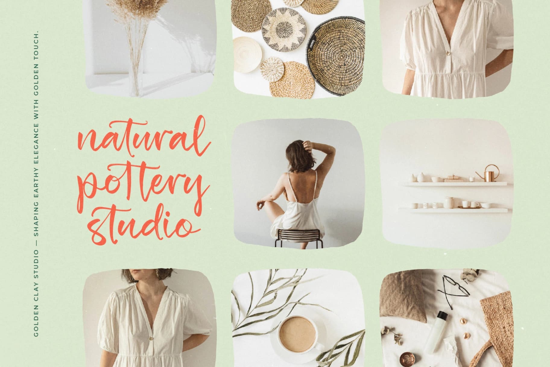 Preview 11 for Fluffy Batter - Modern Handbrush Font