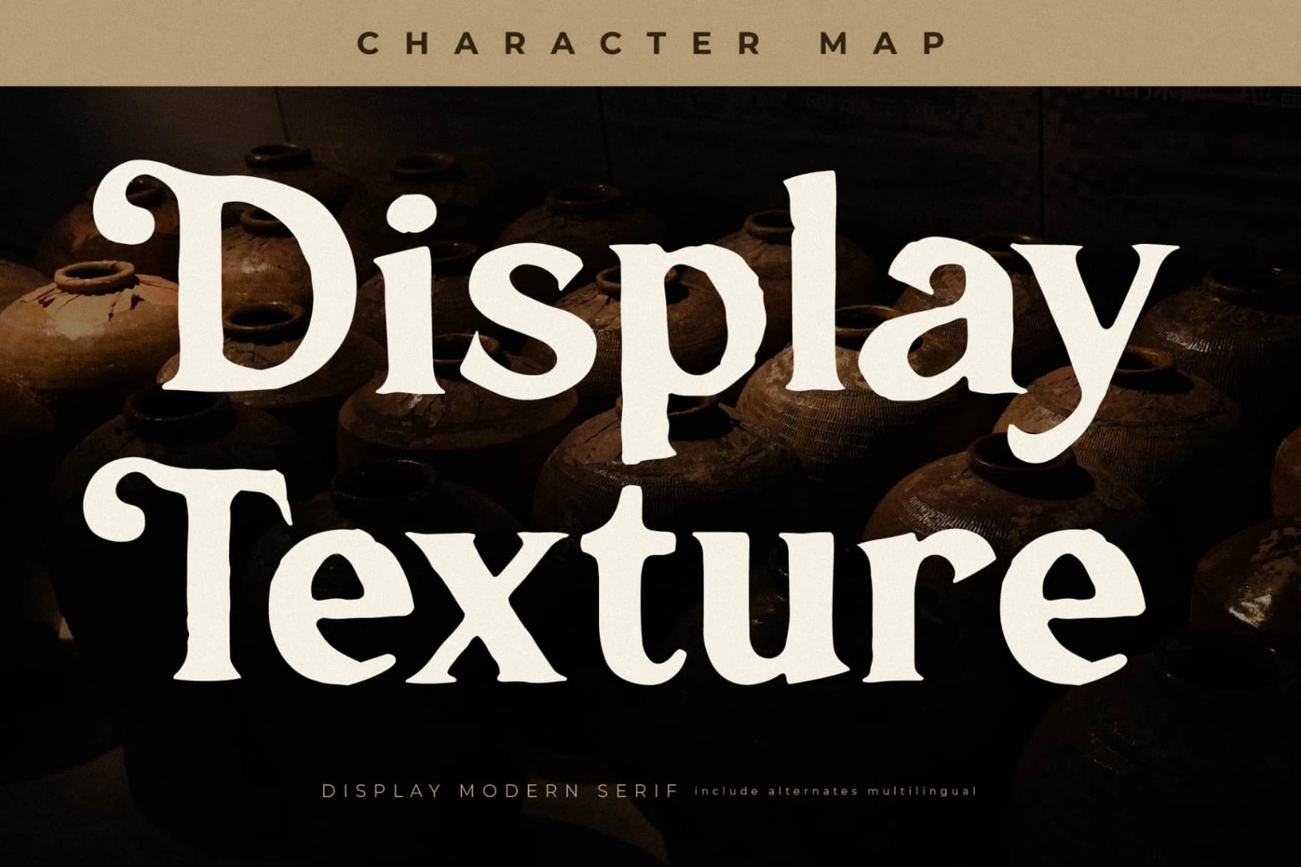 Preview 8 for Majestic Kingdome - New Display Serif