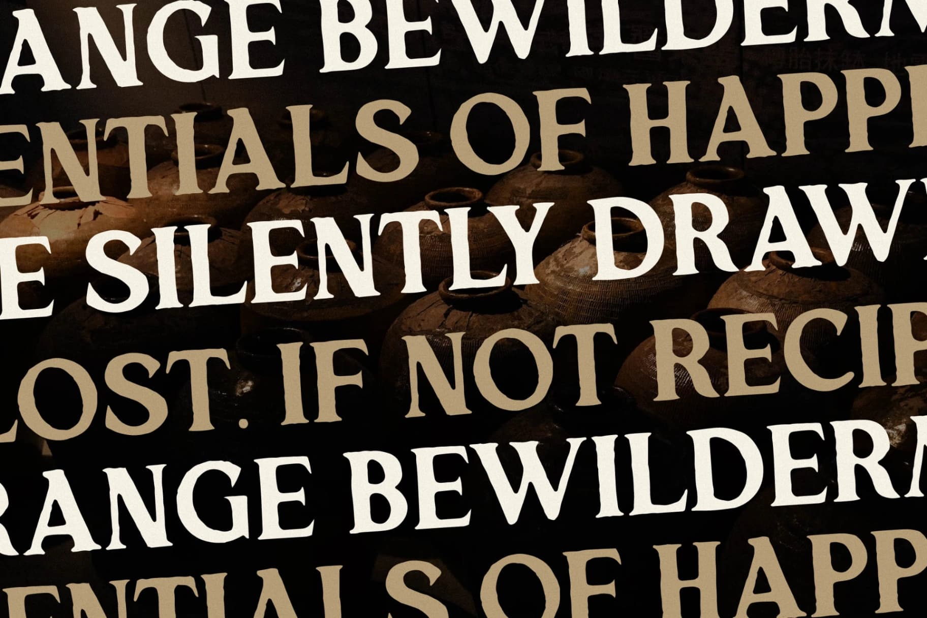 Preview 9 for Majestic Kingdome - New Display Serif