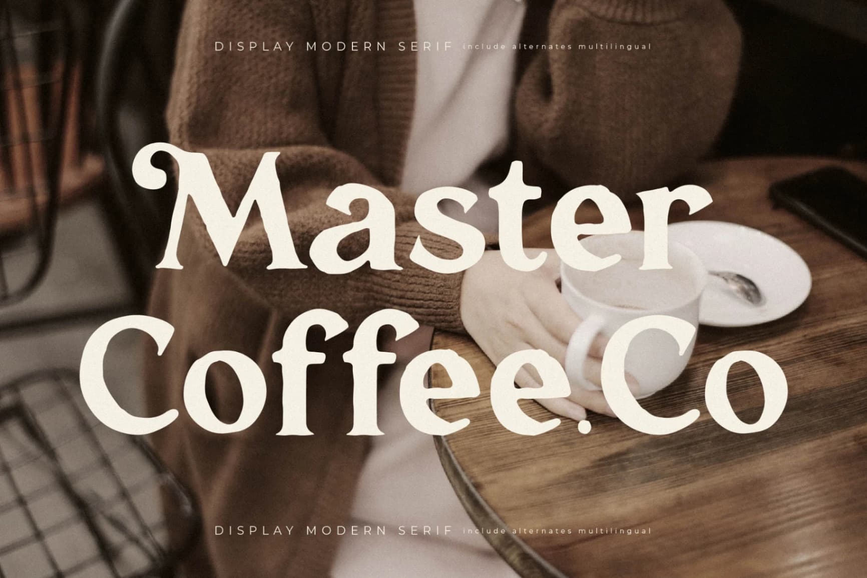 Preview 7 for Majestic Kingdome - New Display Serif