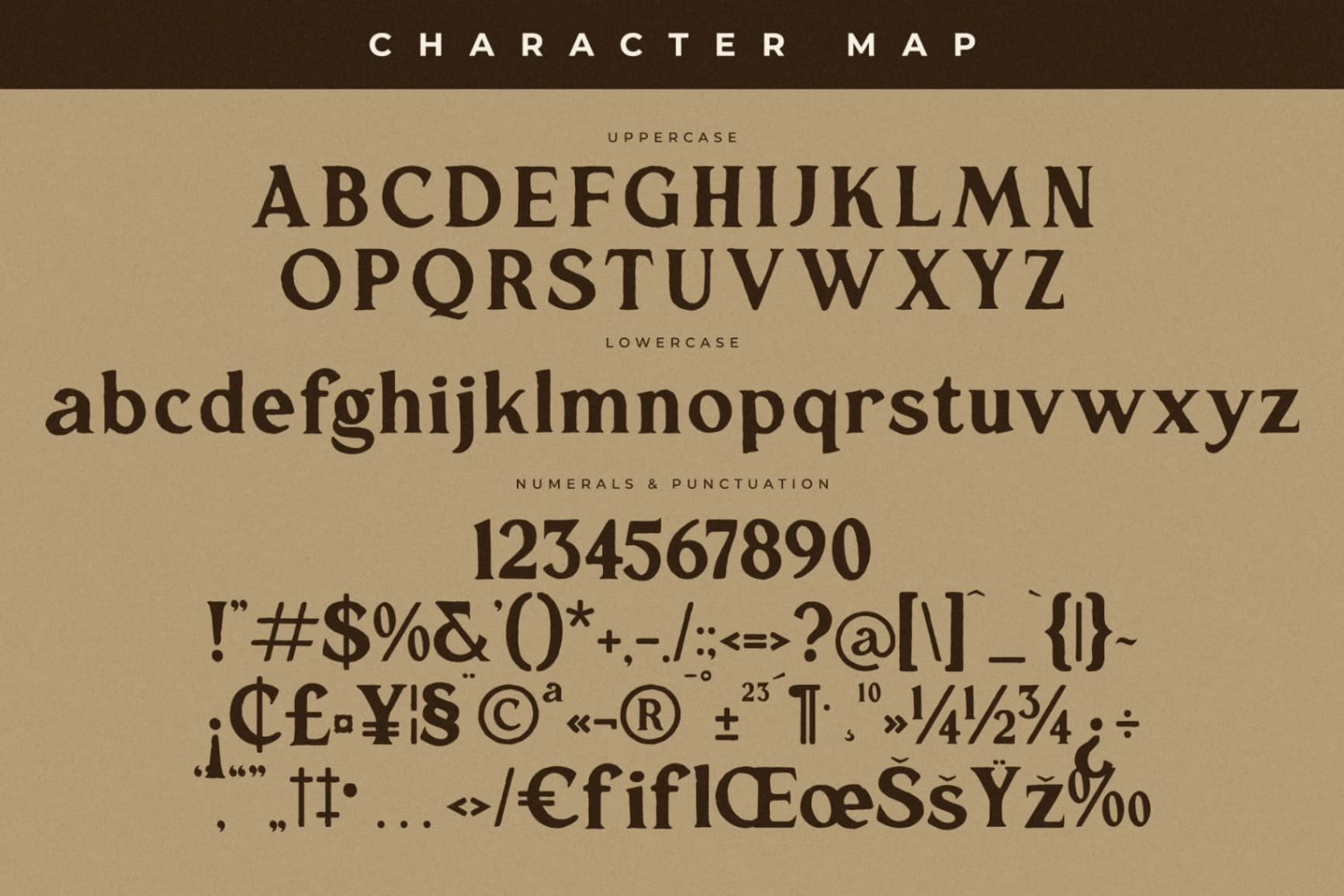 Preview 13 for Majestic Kingdome - New Display Serif
