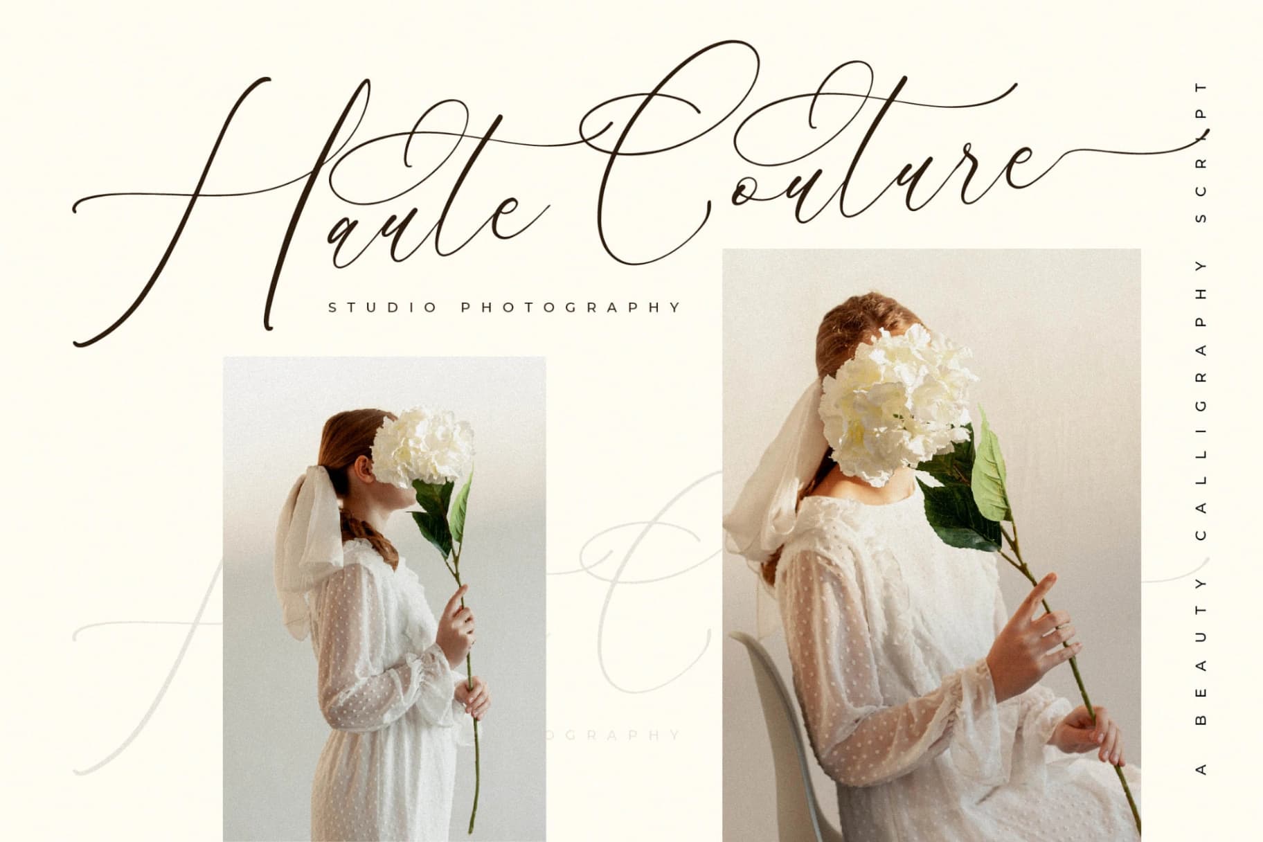 Preview 5 for Creattons Balleryna – Beauty Calligraphy Script