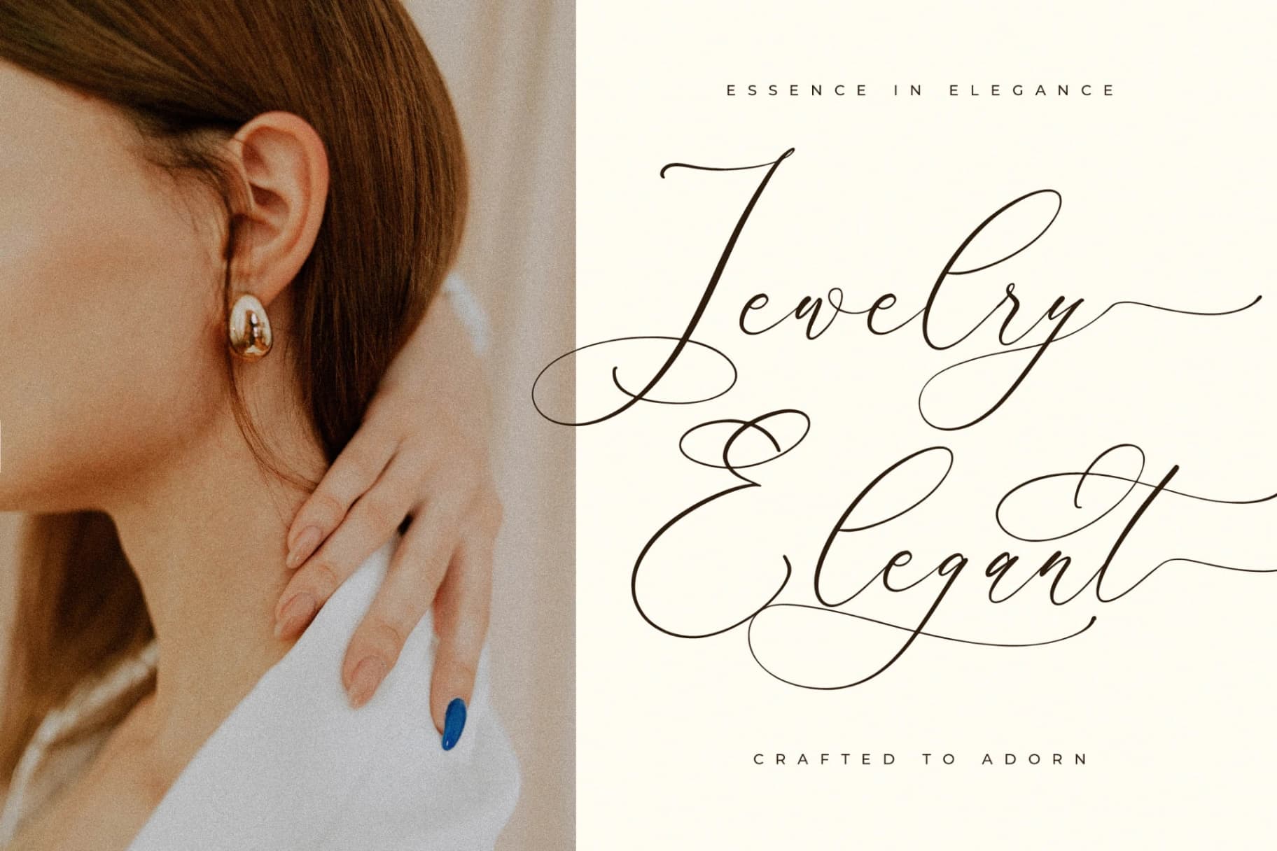 Preview 11 for Creattons Balleryna – Beauty Calligraphy Script