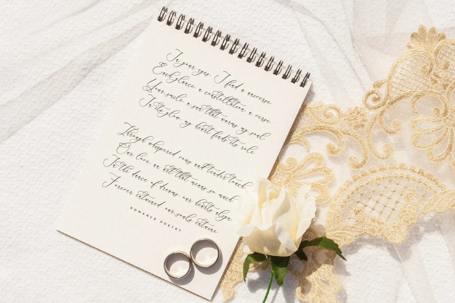 Preview 6 for Creattons Balleryna – Beauty Calligraphy Script