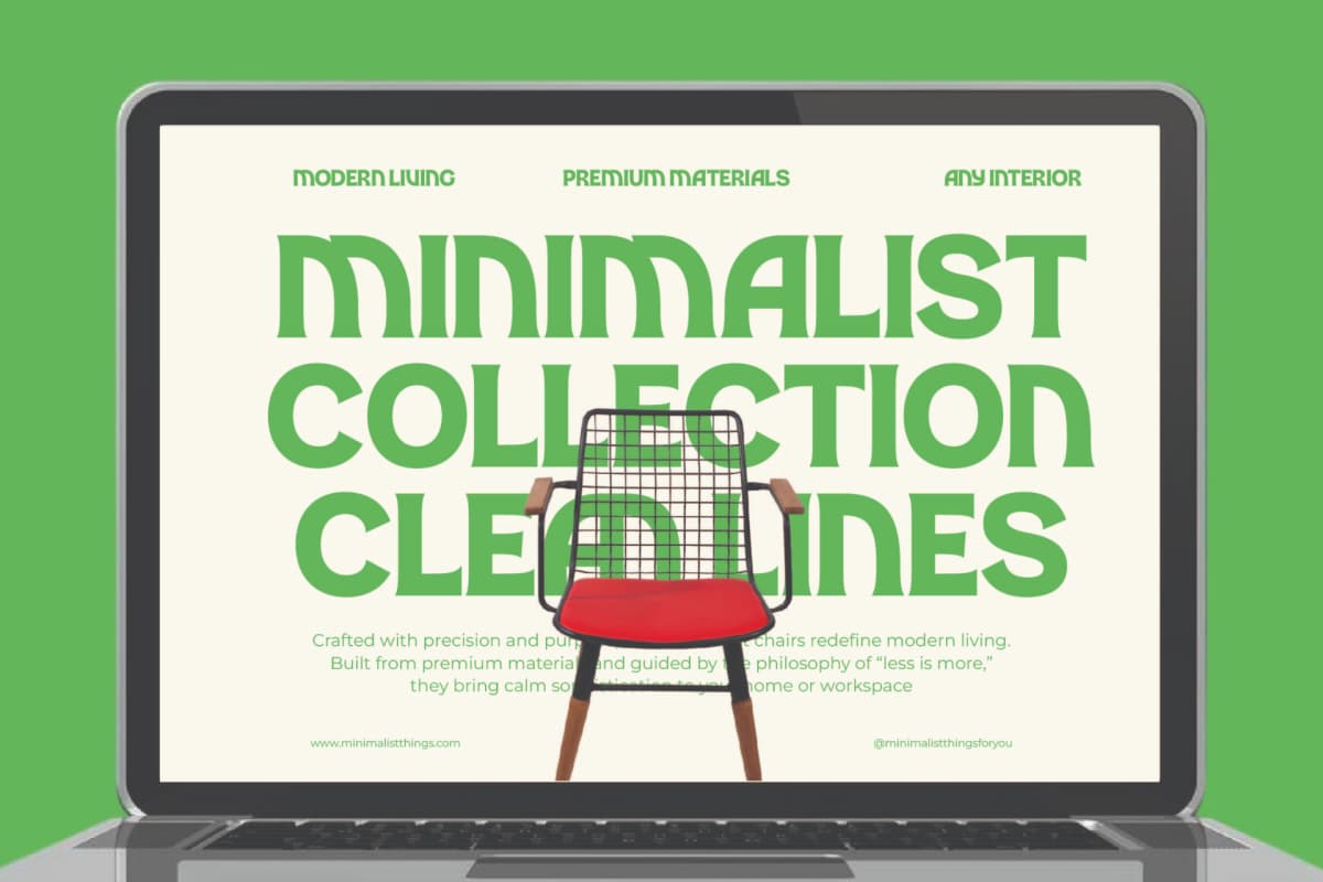 Damoga - Freestyle Display Font font preview 6