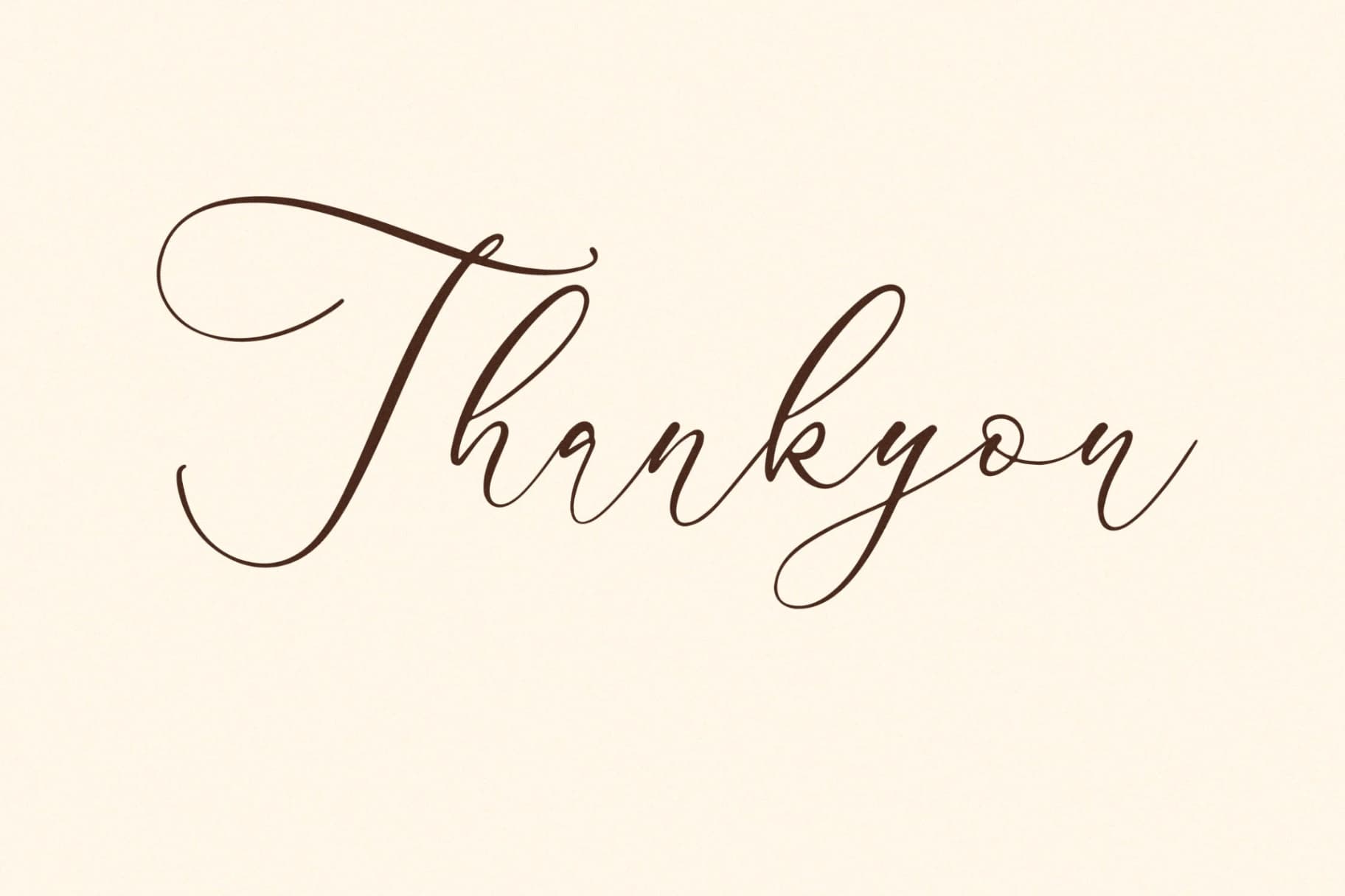 Preview 15 for Andorale Heart – Beauty Handwritten Script Font