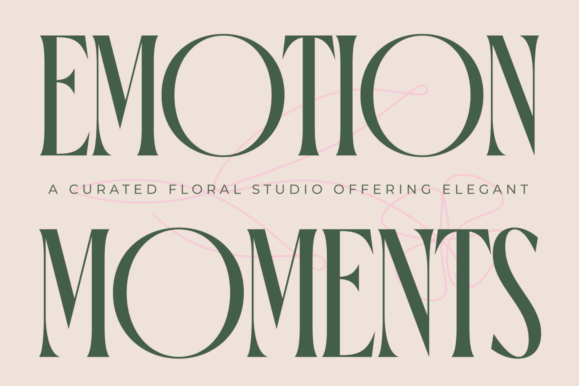 Preview 3 for Orleans Brightens - Modern Elegant Serif