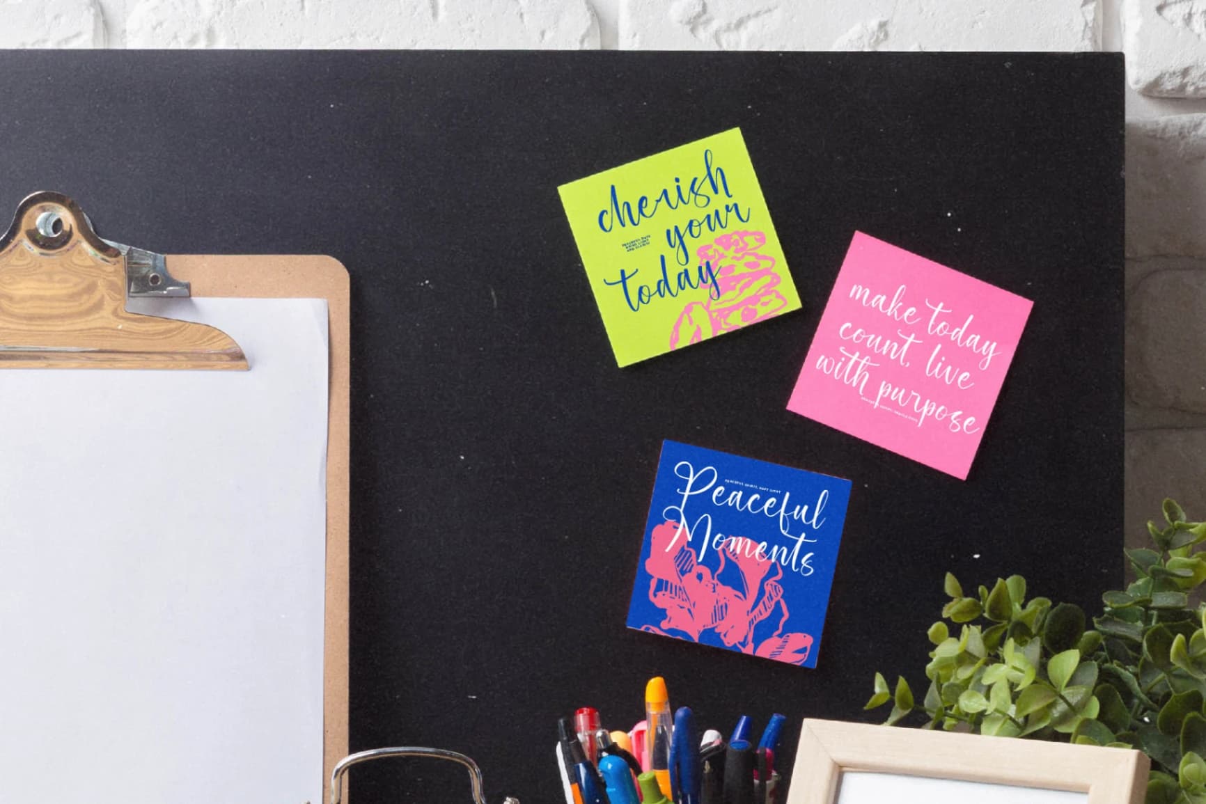 Preview 8 for Horizon Serenity - Modern Handwritten Script Font