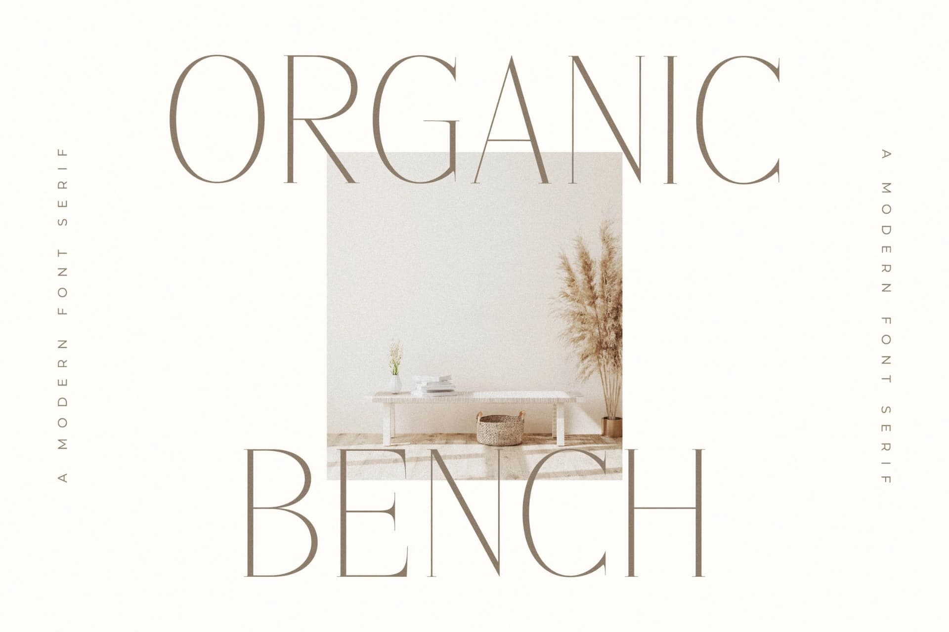 Preview 11 for Lisandra - A Modern Font Serif