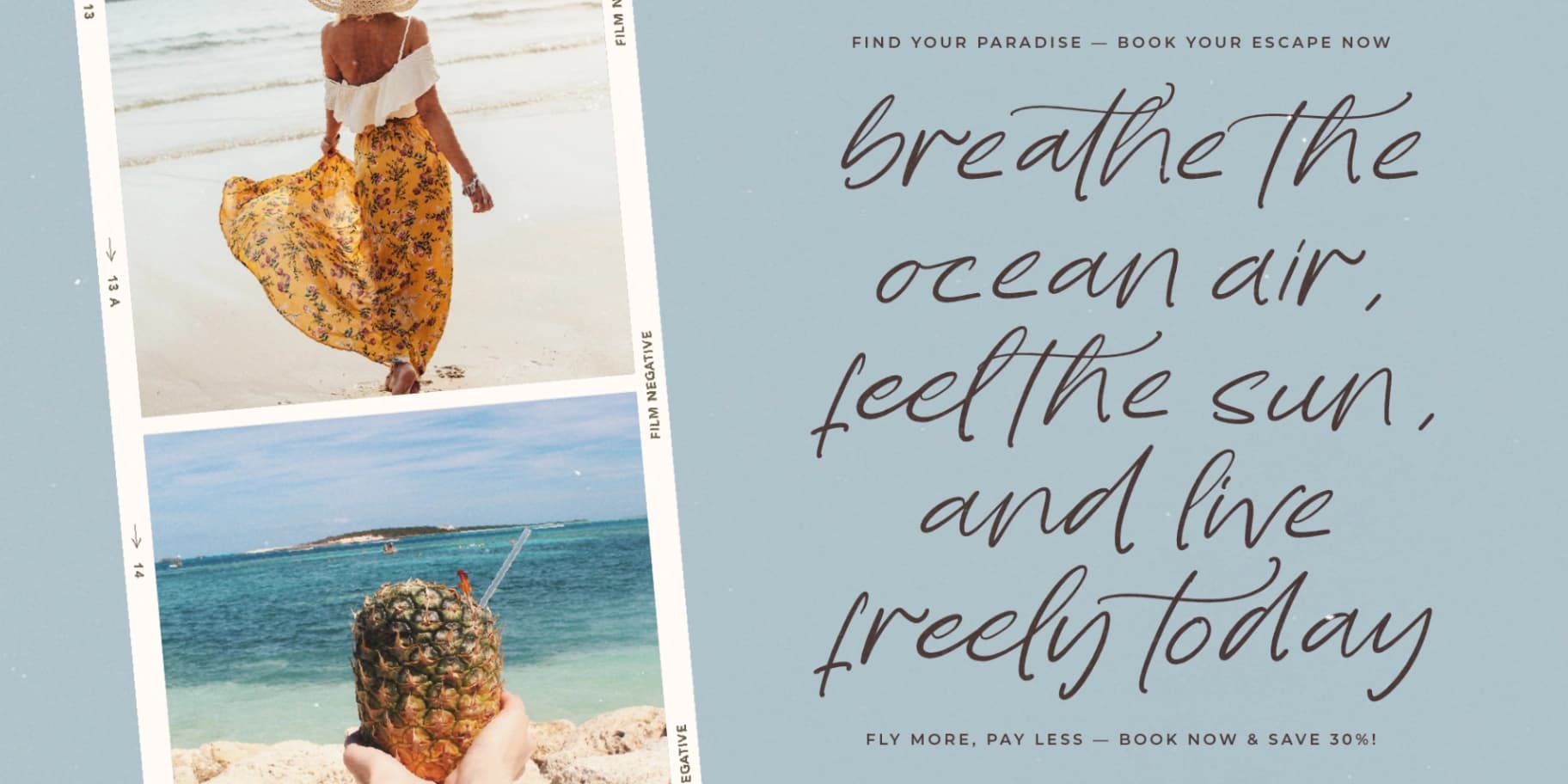 Preview 12 for Bluebell Cottage - Modern Handwritten Font