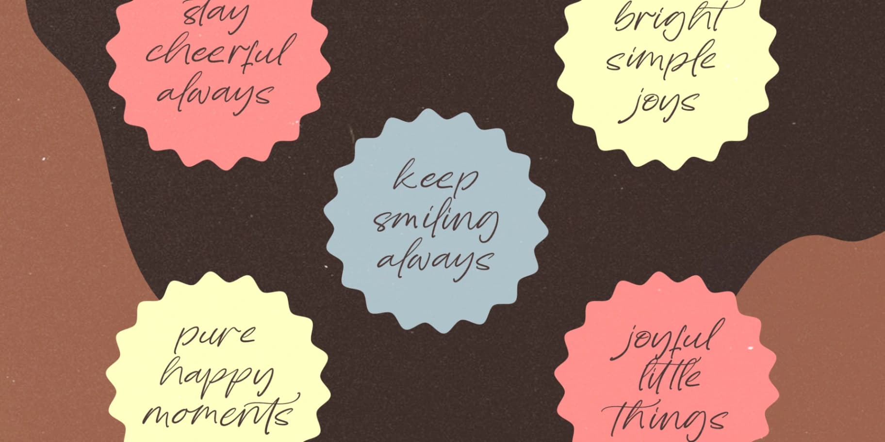 Preview 6 for Bluebell Cottage - Modern Handwritten Font