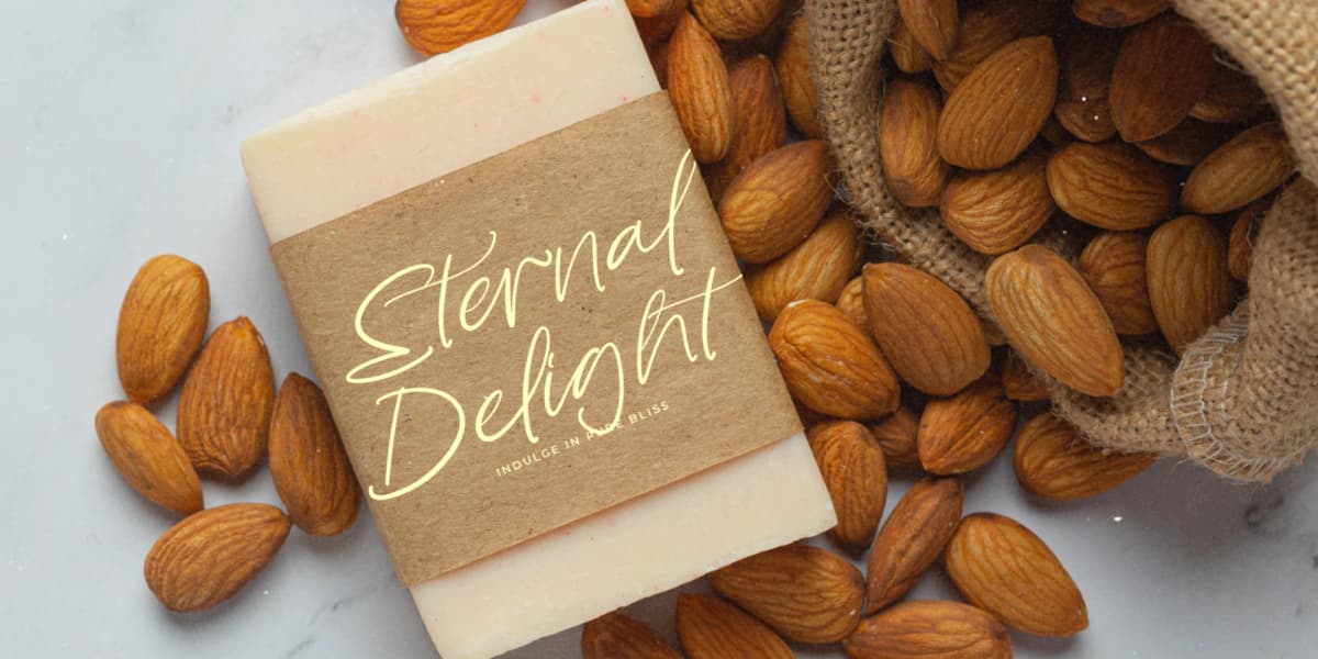 Bluebell Cottage - Modern Handwritten Font font preview 9