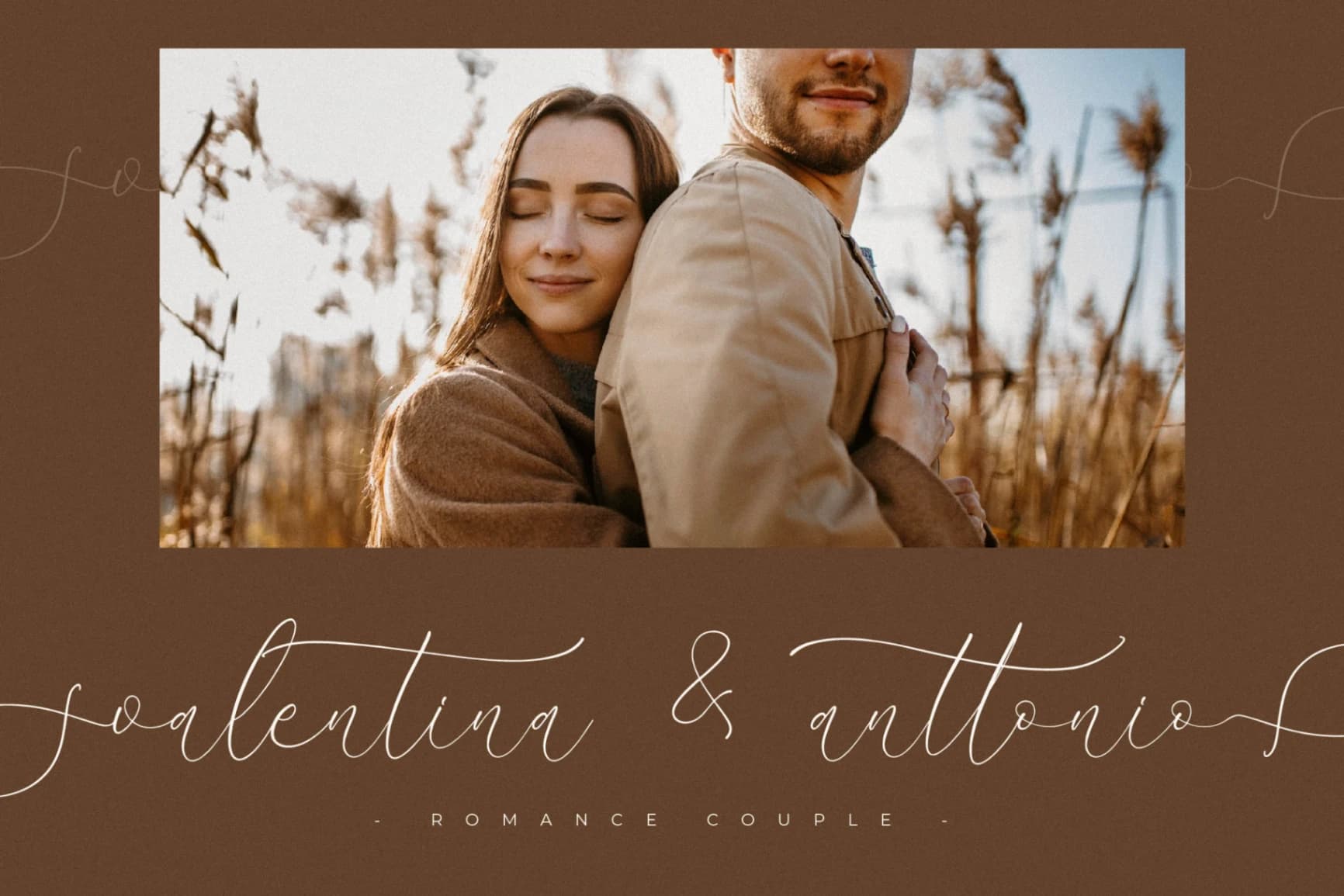 Preview 8 for August Sterling – Beauty Calligraphy Script