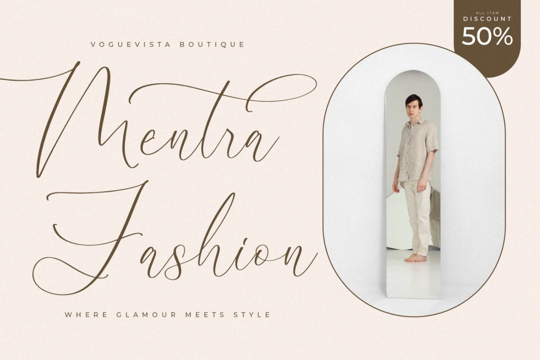 Preview 4 for Hiratage Simplenta – New Beauty Calligraphy