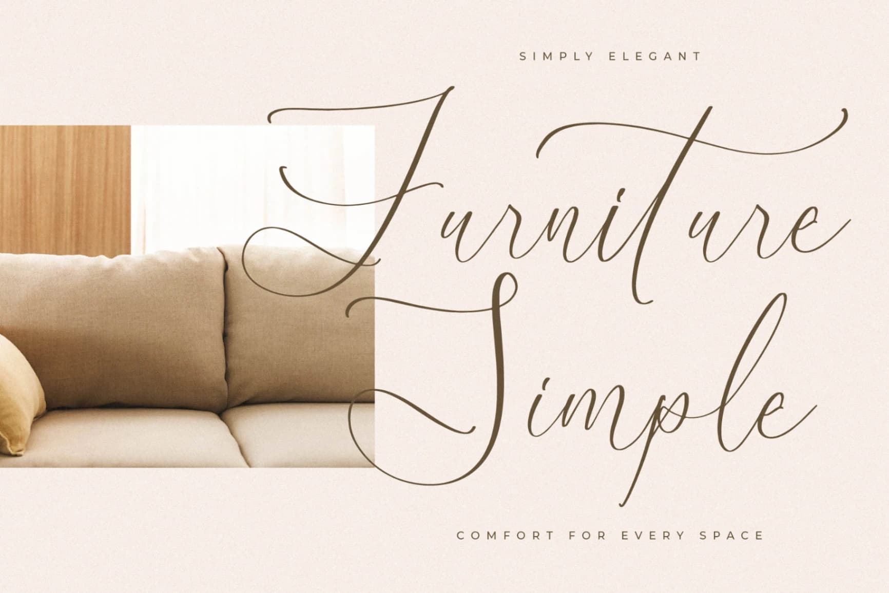 Preview 2 for Hiratage Simplenta – New Beauty Calligraphy