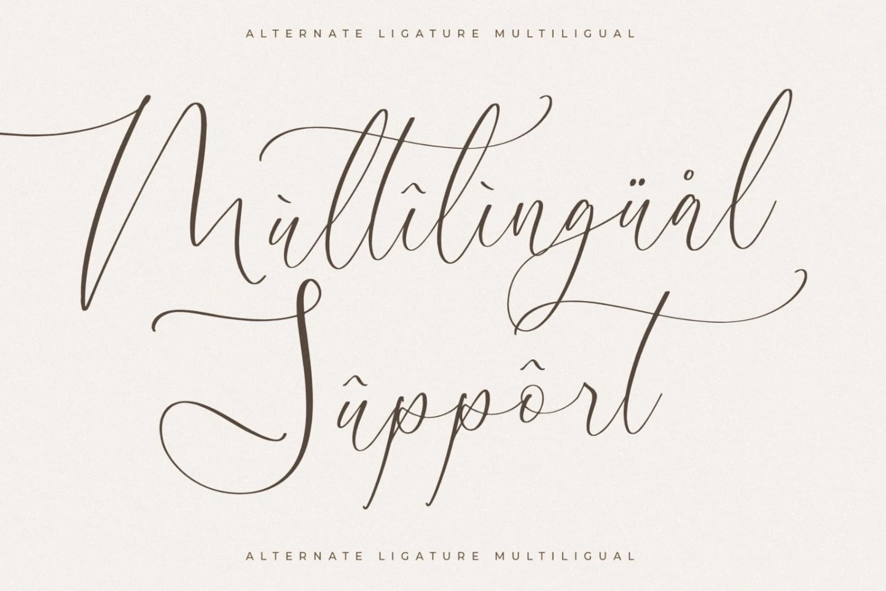 Preview 11 for Hiratage Simplenta – New Beauty Calligraphy