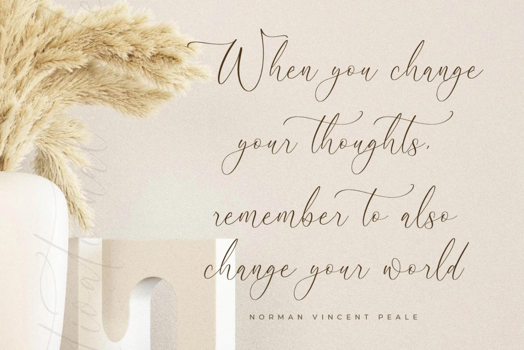 Preview 9 for Hiratage Simplenta – New Beauty Calligraphy